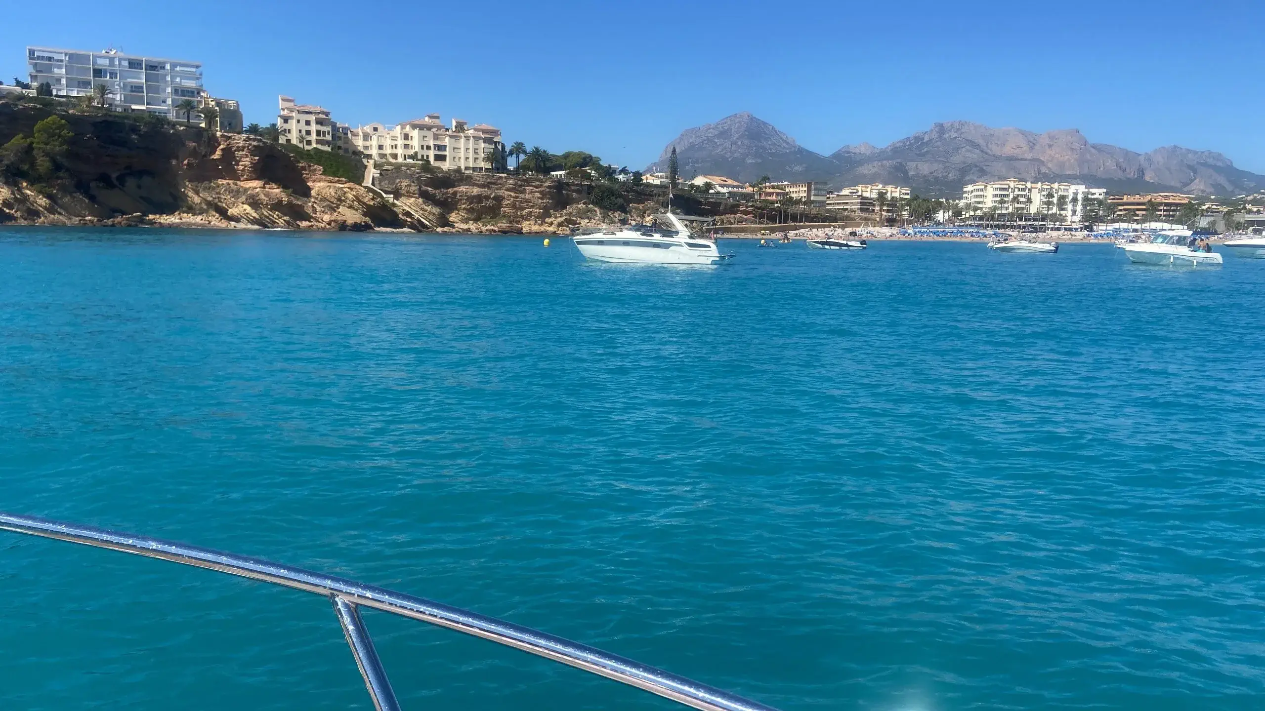 Boating Tips on the Costa Blanca